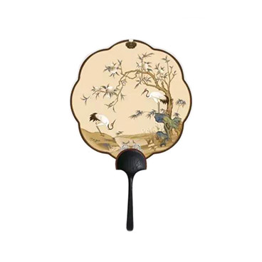 清风徐来工艺扇套装/