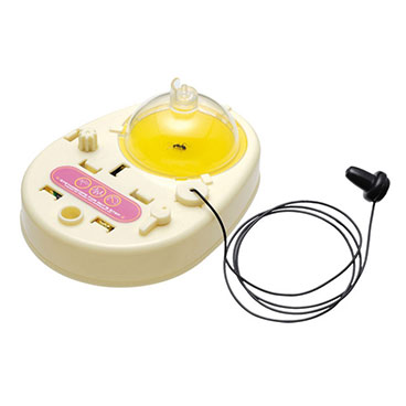 DIY科学组装玩具-蚂蚁监听器/